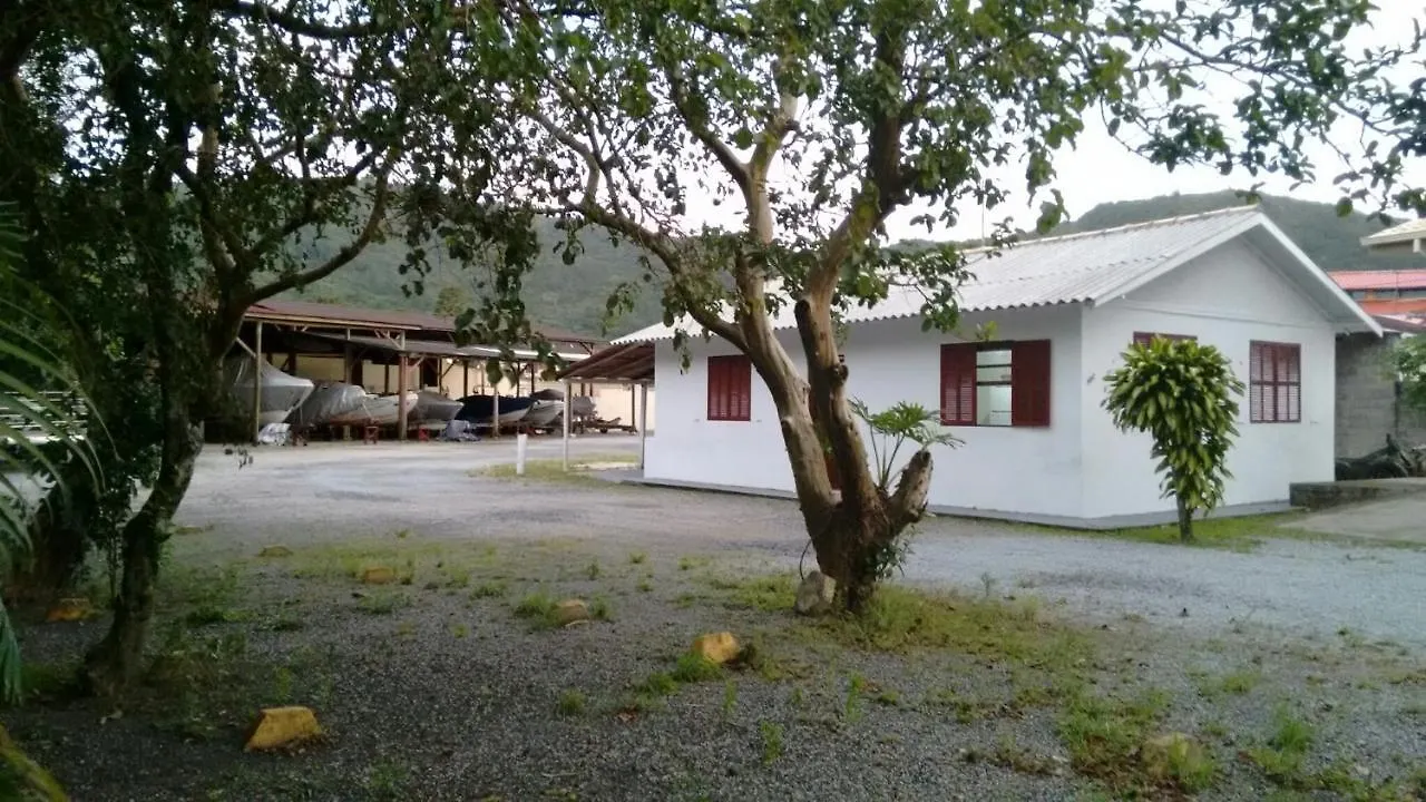Lejlighed Pousada Estacao Barra Florianópolis