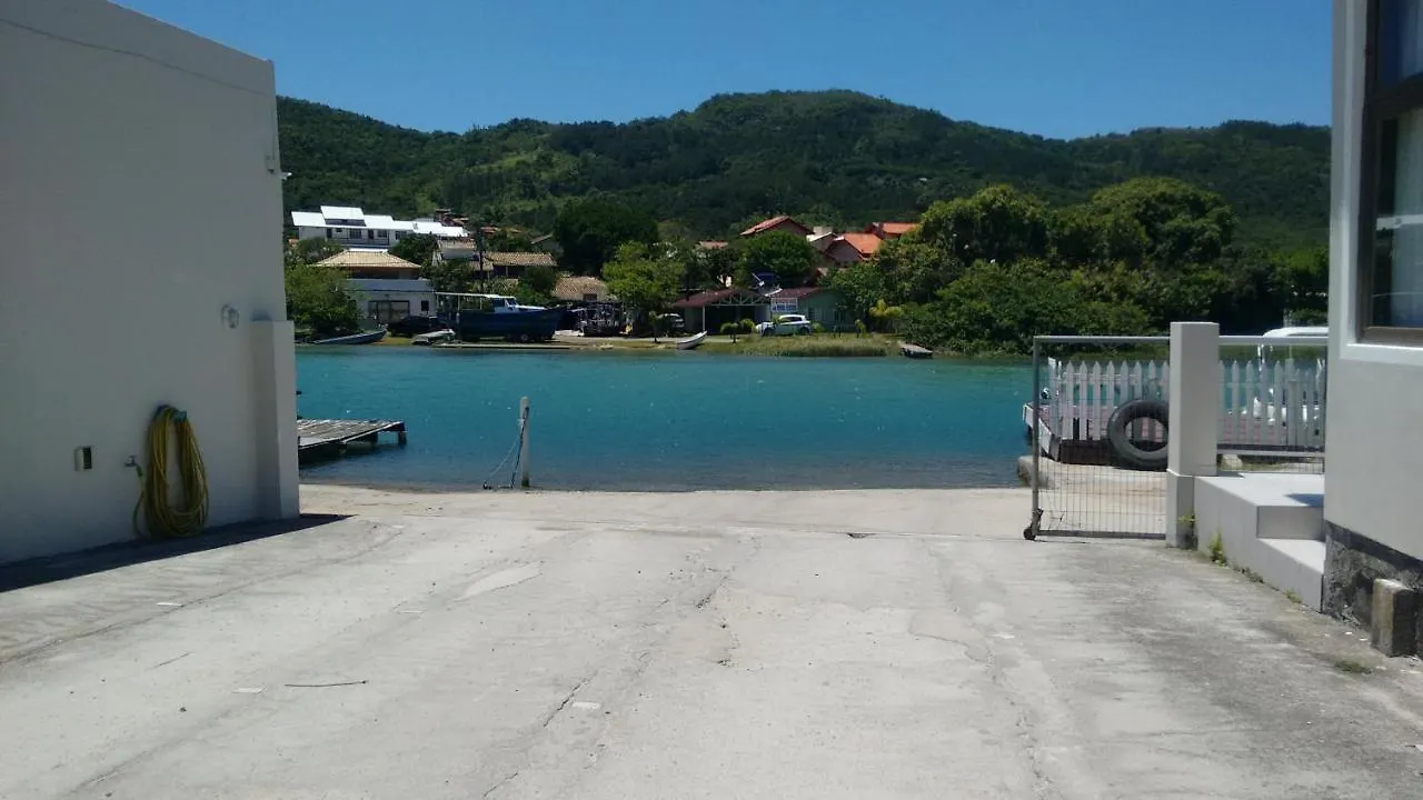 Pousada Estacao Barra Florianópolis Lejlighed